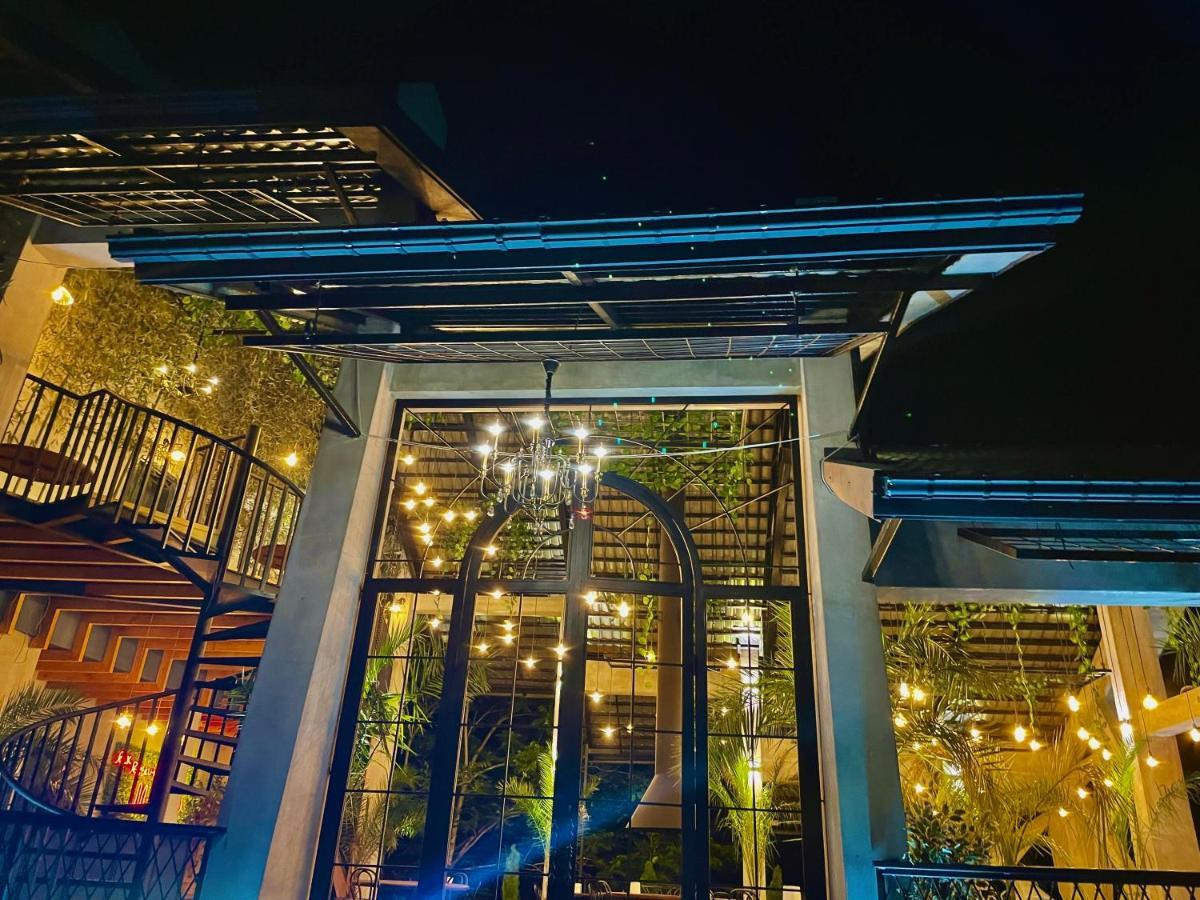 Mtirala Hotel Chakvi Exterior foto