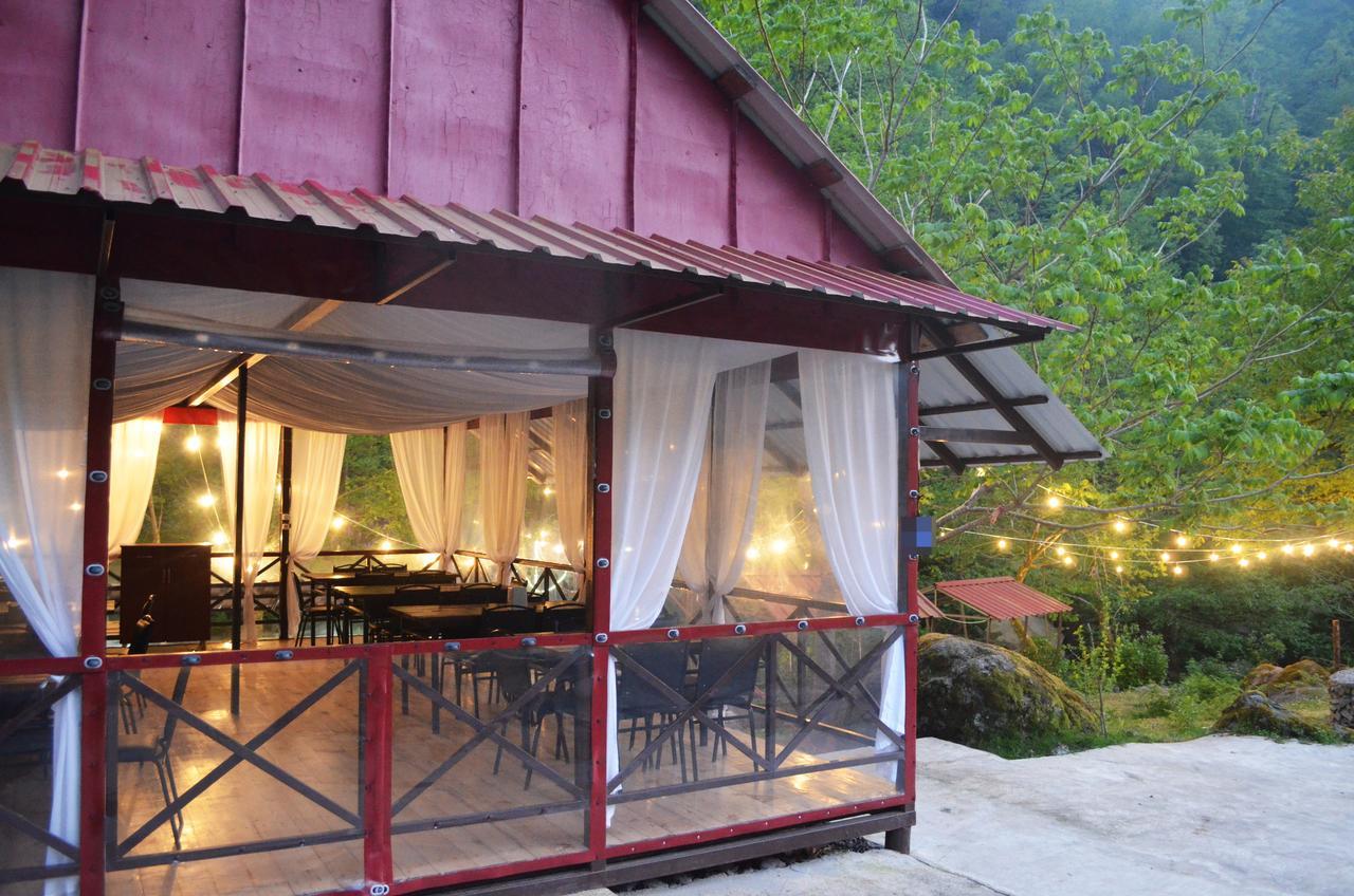 Mtirala Hotel Chakvi Exterior foto