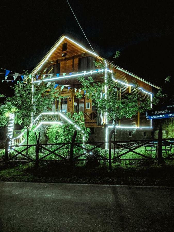 Mtirala Hotel Chakvi Exterior foto